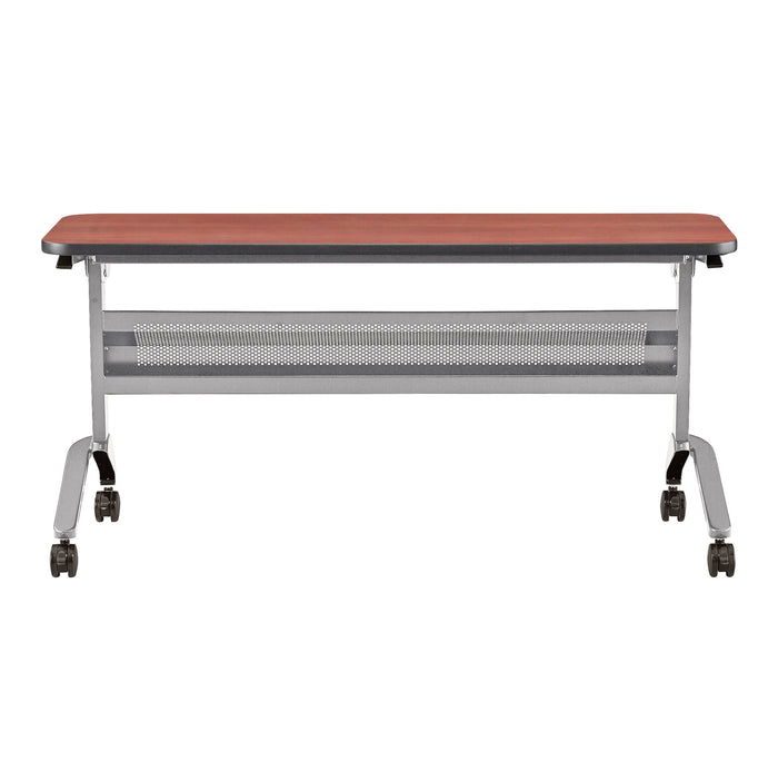 Flip-N-Go® 18 x 60" Rectangular Training Table, LPL | LF1860TS