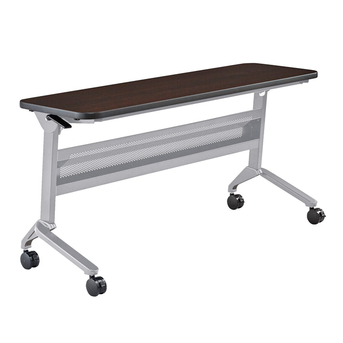 Flip-N-Go® 18 x 60" Rectangular Training Table, LPL | LF1860TS