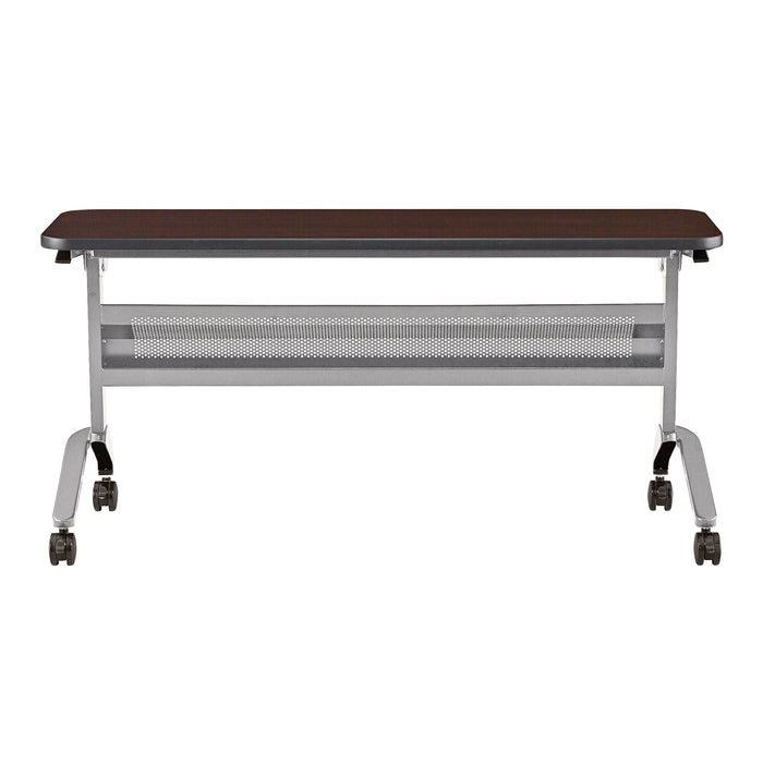 Flip-N-Go® 18 x 60" Rectangular Training Table, LPL | LF1860TS