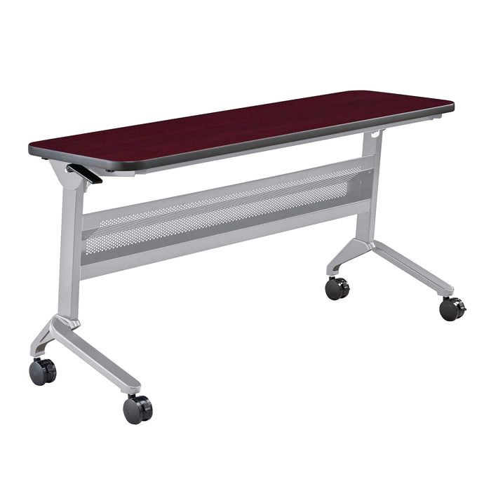 Flip-N-Go® 18 x 60" Rectangular Training Table, LPL | LF1860TS