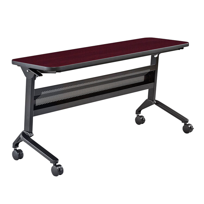 Flip-N-Go® 18 x 60" Rectangular Training Table, LPL | LF1860TS