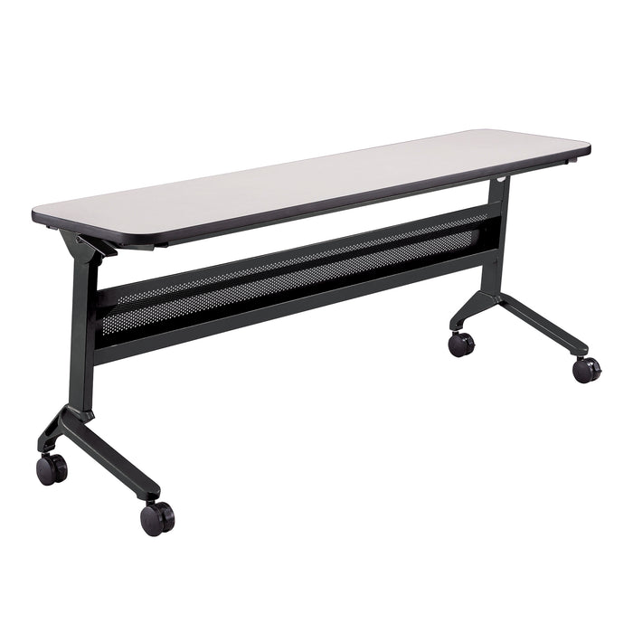 Flip-N-Go® 18 x 72" Rectangular Training Table, LPL | LF1872TS