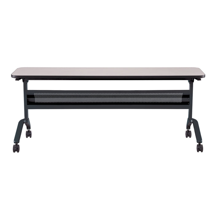 Flip-N-Go® 18 x 72" Rectangular Training Table, LPL | LF1872TS