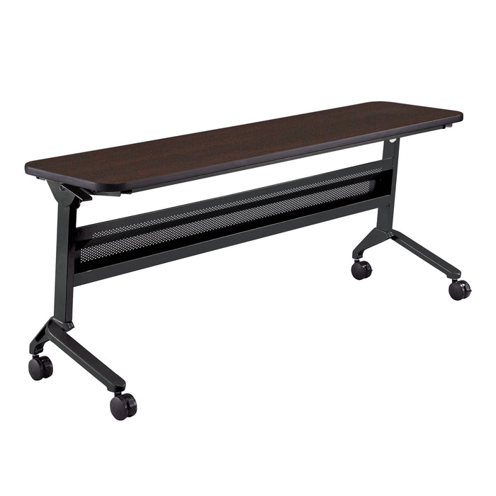 Flip-N-Go® 18 x 72" Rectangular Training Table, LPL | LF1872TS