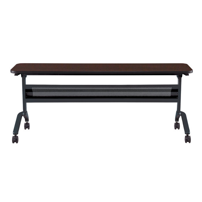 Flip-N-Go® 18 x 72" Rectangular Training Table, LPL | LF1872TS