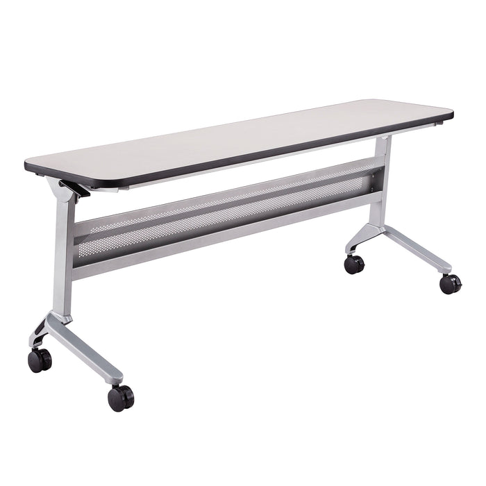 Flip-N-Go® 18 x 72" Rectangular Training Table, LPL | LF1872TS