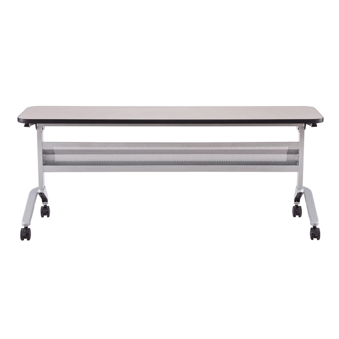 Flip-N-Go® 18 x 72" Rectangular Training Table, LPL | LF1872TS