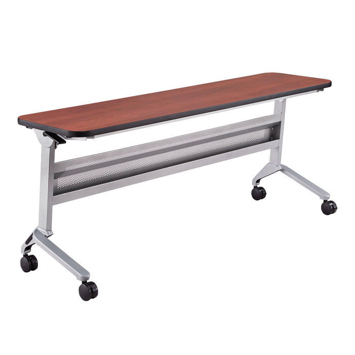Flip-N-Go® 18 x 72" Rectangular Training Table, LPL | LF1872TS