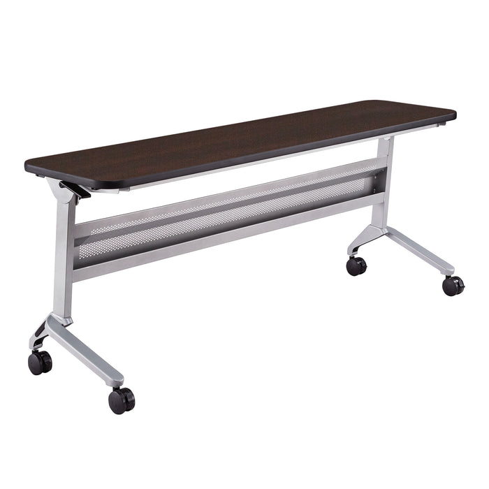 Flip-N-Go® 18 x 72" Rectangular Training Table, LPL | LF1872TS