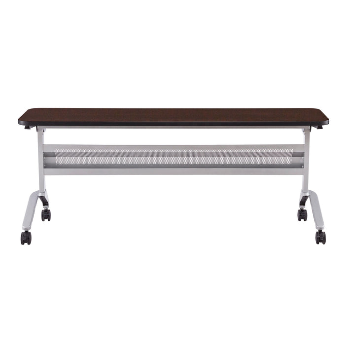 Flip-N-Go® 18 x 72" Rectangular Training Table, LPL | LF1872TS