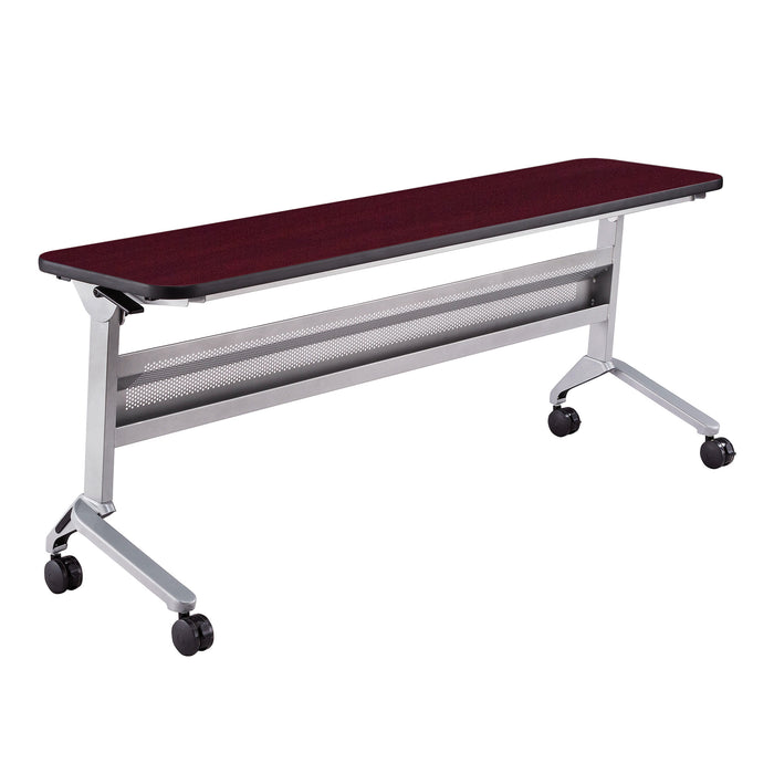 Flip-N-Go® 18 x 72" Rectangular Training Table, LPL | LF1872TS