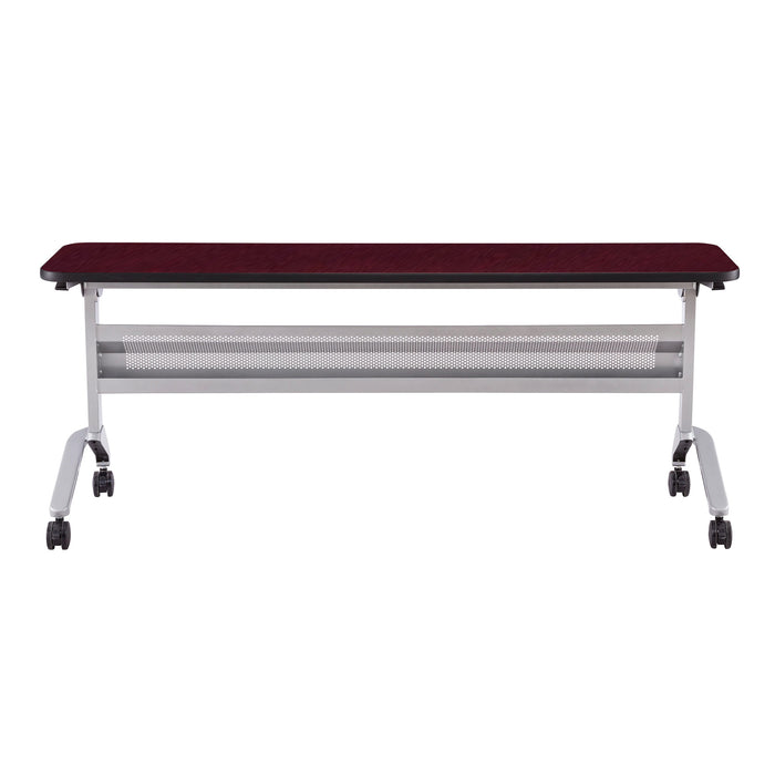 Flip-N-Go® 18 x 72" Rectangular Training Table, LPL | LF1872TS