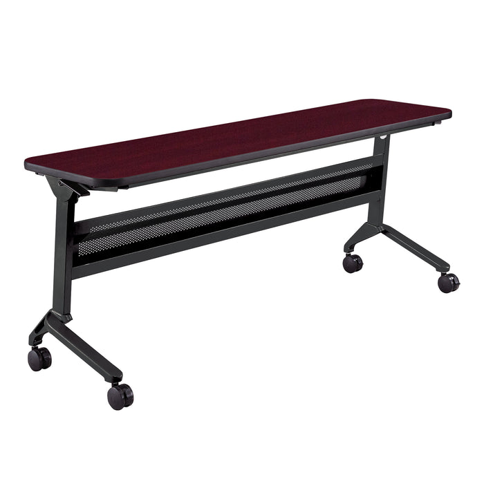 Flip-N-Go® 18 x 72" Rectangular Training Table, LPL | LF1872TS