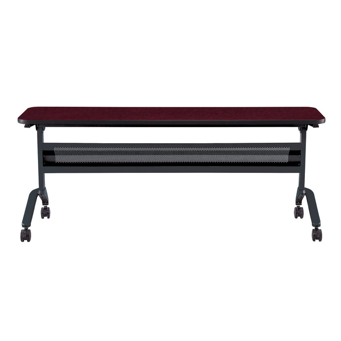 Flip-N-Go® 18 x 72" Rectangular Training Table, LPL | LF1872TS