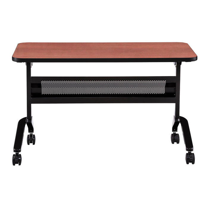 Flip-N-Go® 24 x 48" Rectangular Training Table, LPL | LF2448TS
