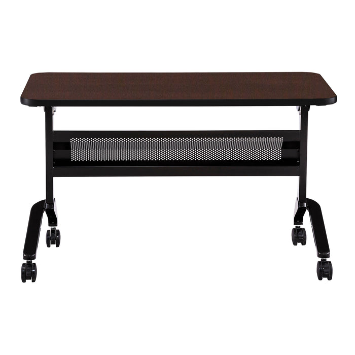 Flip-N-Go® 24 x 48" Rectangular Training Table, LPL | LF2448TS