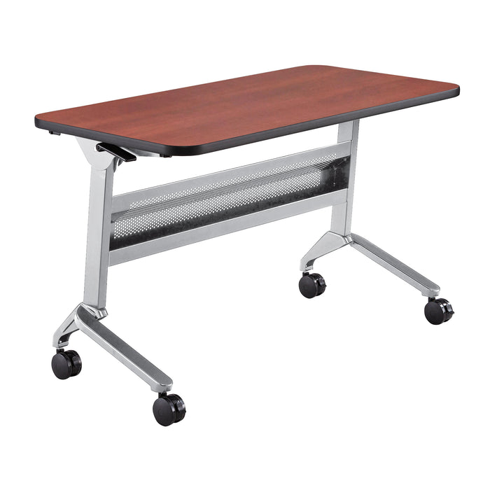 Flip-N-Go® 24 x 48" Rectangular Training Table, LPL | LF2448TS