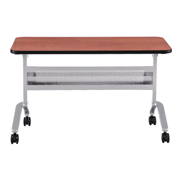 Flip-N-Go® 24 x 48" Rectangular Training Table, LPL | LF2448TS