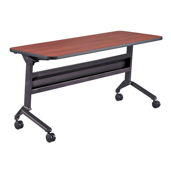 Flip-N-Go® 24 x 60" Rectangular Training Table, LPL | LF2460TSL