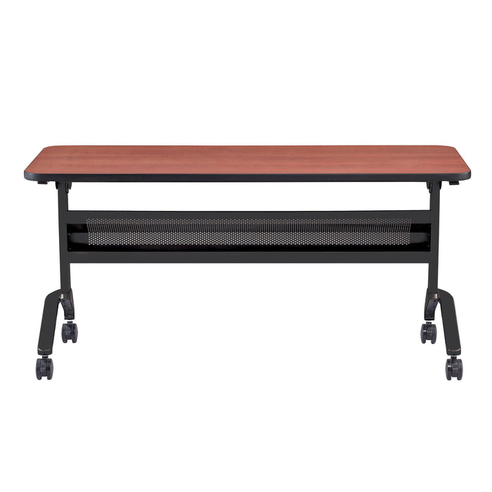 Flip-N-Go® 24 x 60" Rectangular Training Table, LPL | LF2460TSL