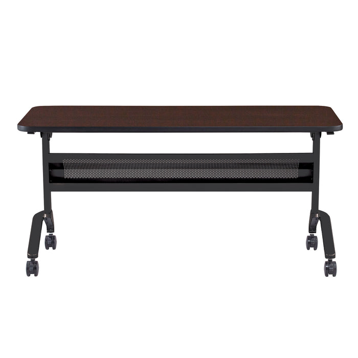 Flip-N-Go® 24 x 60" Rectangular Training Table, LPL | LF2460TSL