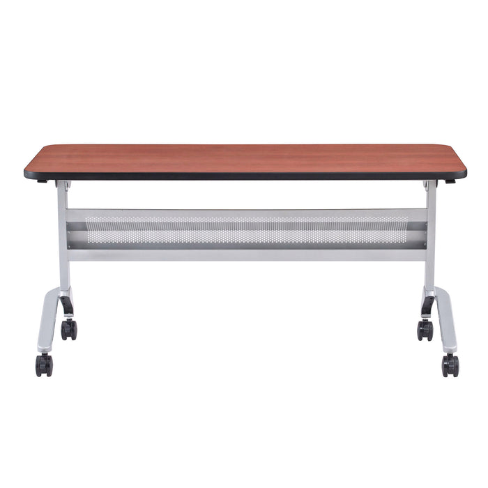 Flip-N-Go® 24 x 60" Rectangular Training Table, LPL | LF2460TSL