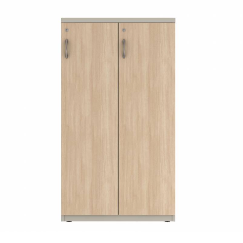 Prime™ 53.6"H Double Column Locker, One Row, 30"W x 18"D, Laminate Doors - Right Opening | GUTDSF154S30RL