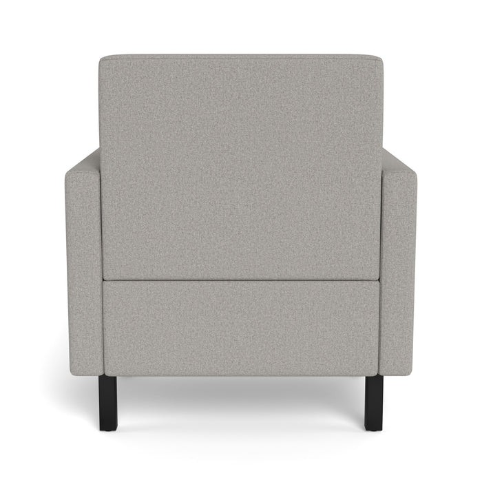 Movvi Single Seat, Both Arms | MISSABDT