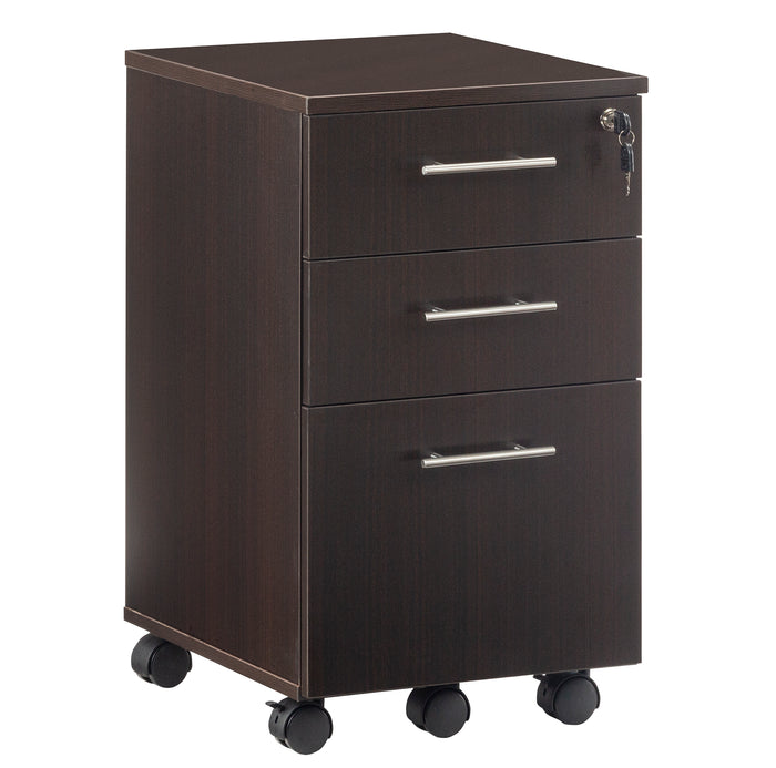 Medina™ Mobile Pedestal, Box/Box/File | MNBBF