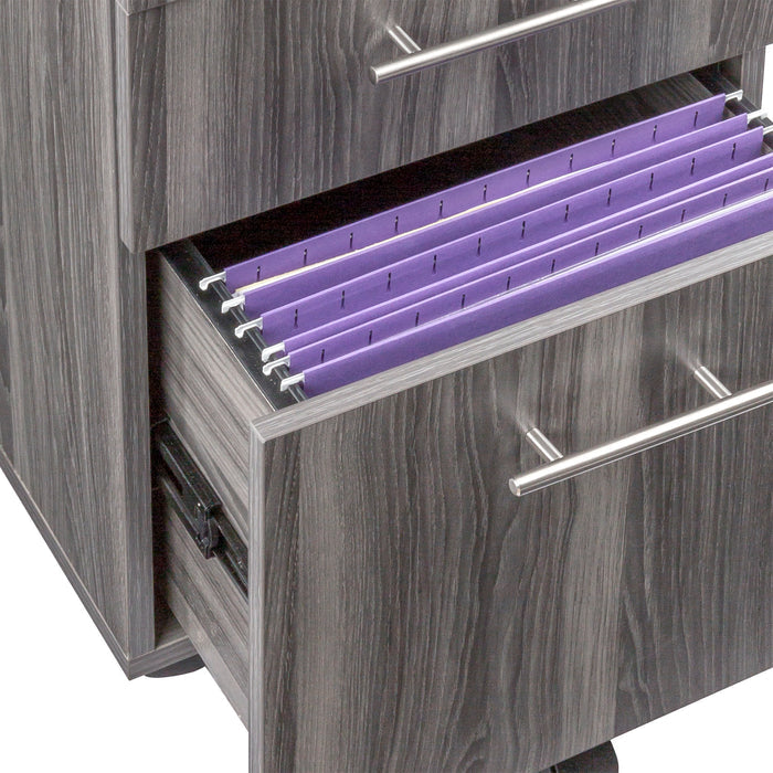 Medina™ Mobile Pedestal, Box/Box/File | MNBBF