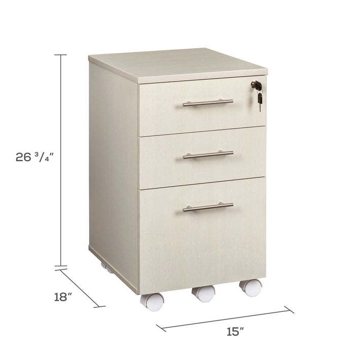 Medina™ Mobile Pedestal, Box/Box/File | MNBBF