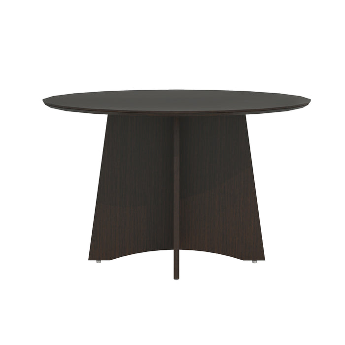 Medina™ Round Conference Table, 48" W | MNCR48