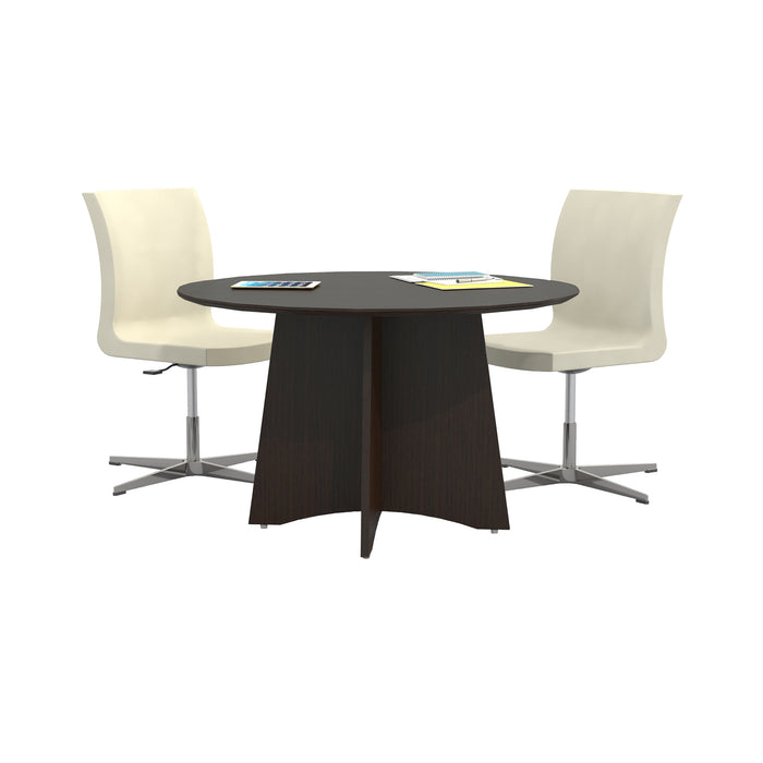 Medina™ Round Conference Table, 48" W | MNCR48