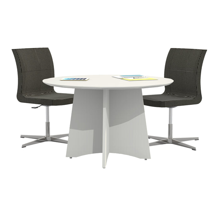 Medina™ Round Conference Table, 48" W | MNCR48