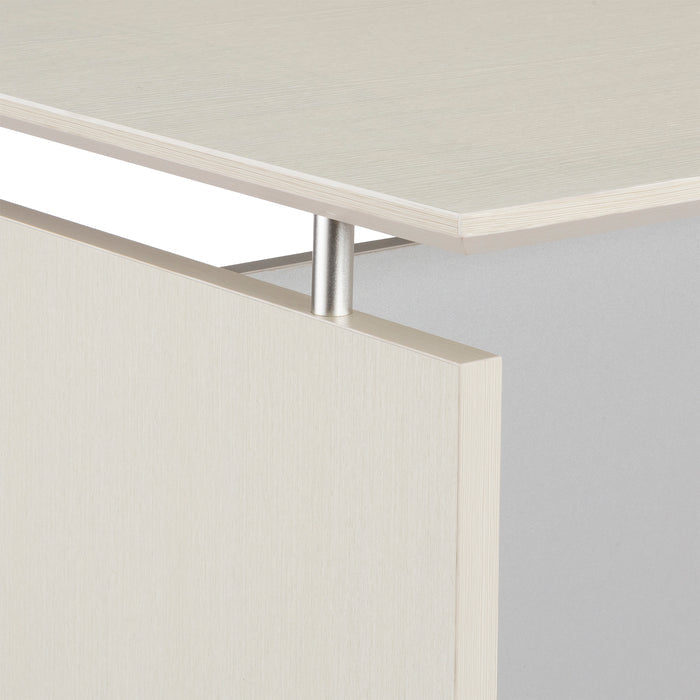 Medina™ 63" Straight Desk | MNDS63