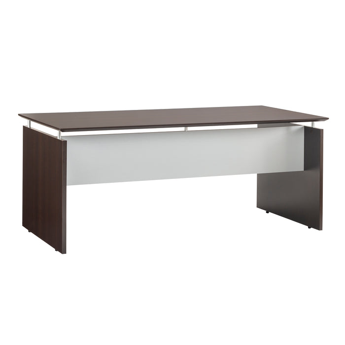 Medina™ 72" Straight Desk | MNDS72