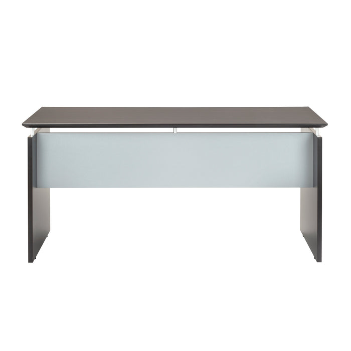 Medina™ 72" Straight Desk | MNDS72