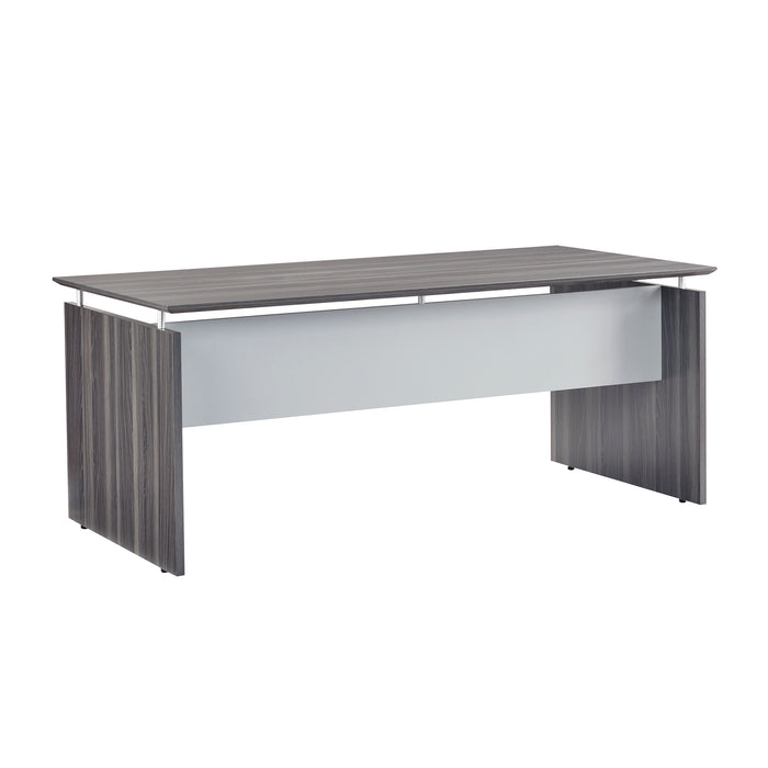 Medina™ 72" Straight Desk | MNDS72