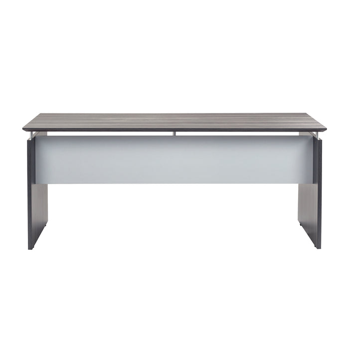 Medina™ 72" Straight Desk | MNDS72