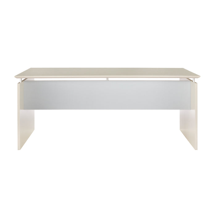 Medina™ 72" Straight Desk | MNDS72