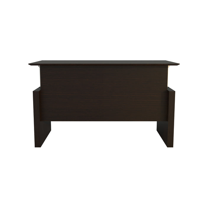 Medina™ Height-Adjustable 72" Straight Height Adjustable Desk | MNDSHA72