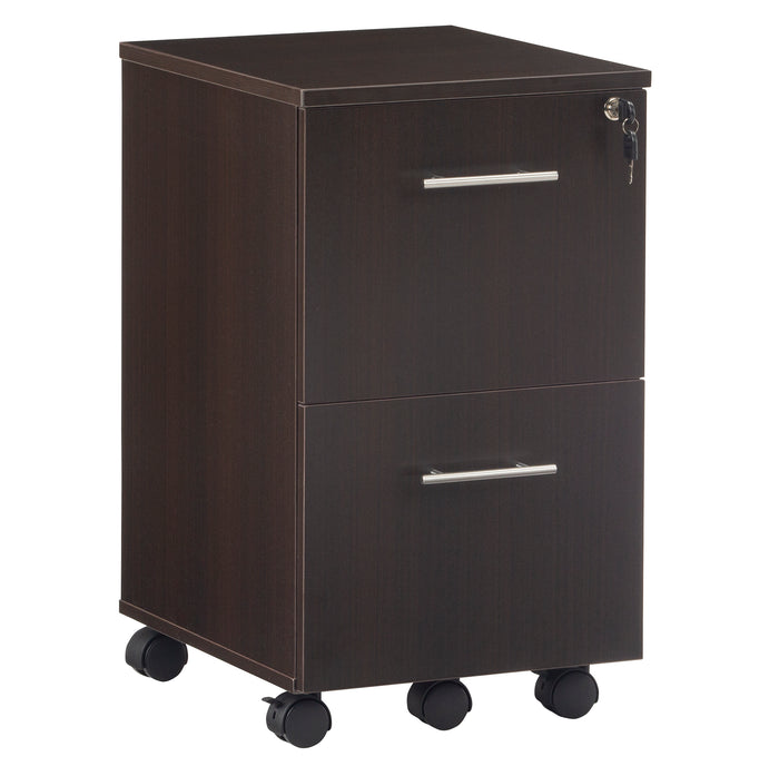 Medina™ Mobile Pedestal, File/File | MNFF