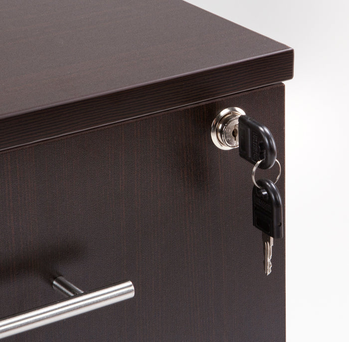 Medina™ Mobile Pedestal, File/File | MNFF
