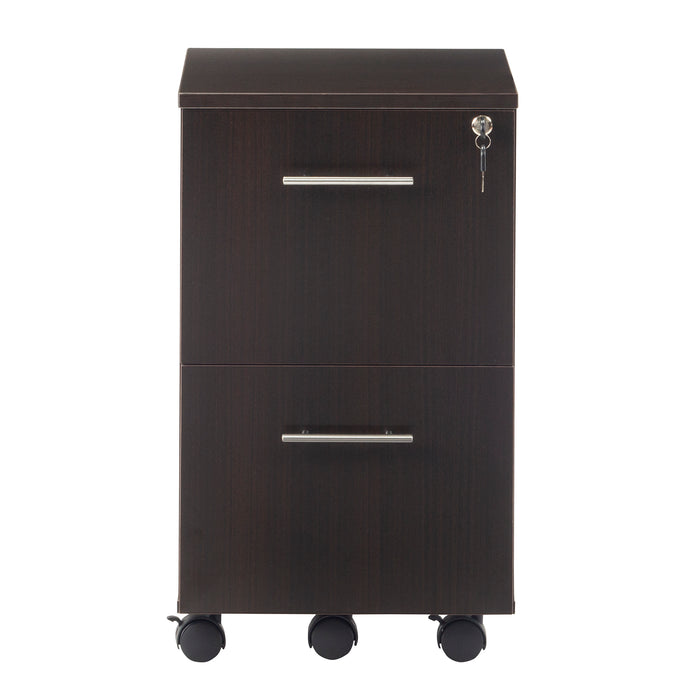 Medina™ Mobile Pedestal, File/File | MNFF