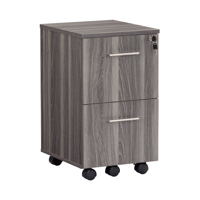 Medina™ Mobile Pedestal, File/File | MNFF