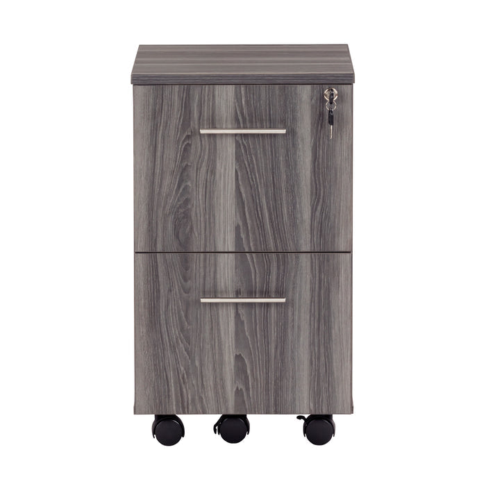 Medina™ Mobile Pedestal, File/File | MNFF