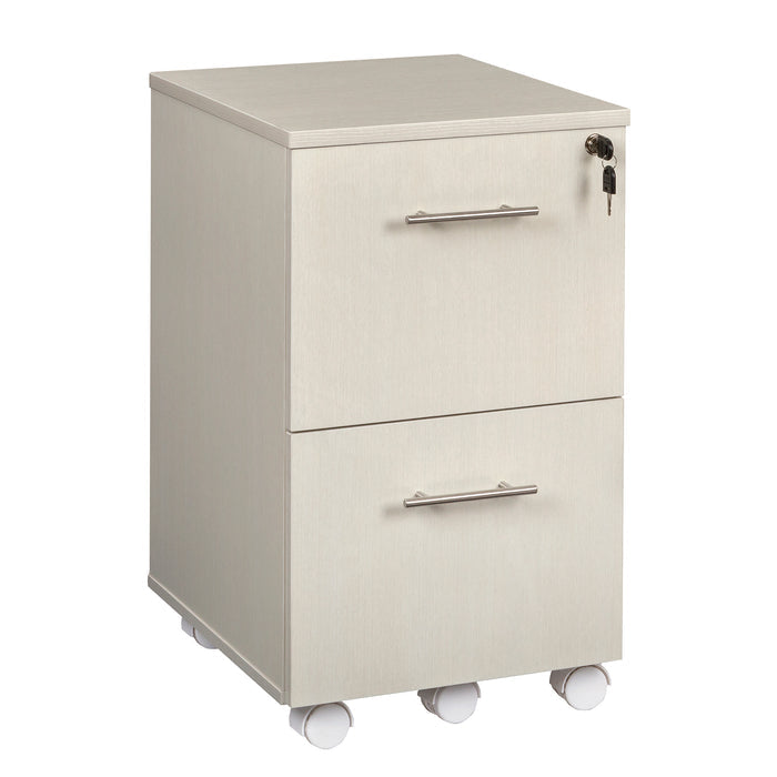 Medina™ Mobile Pedestal, File/File | MNFF