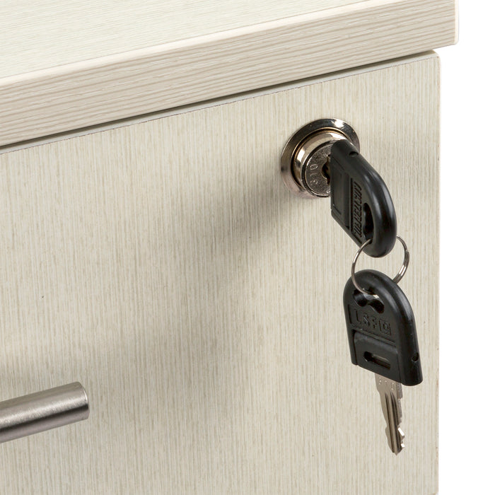 Medina™ Mobile Pedestal, File/File | MNFF