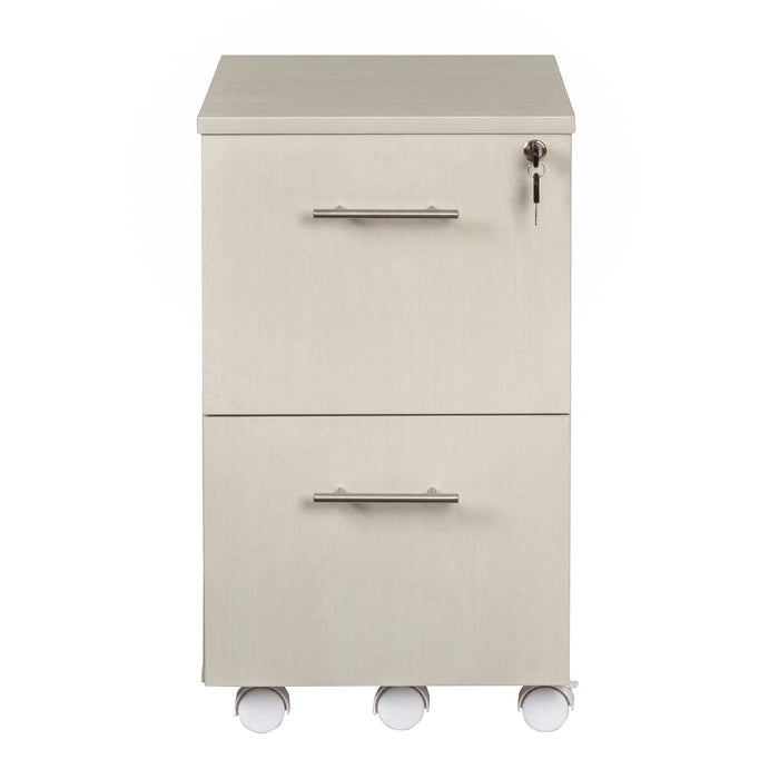 Medina™ Mobile Pedestal, File/File | MNFF