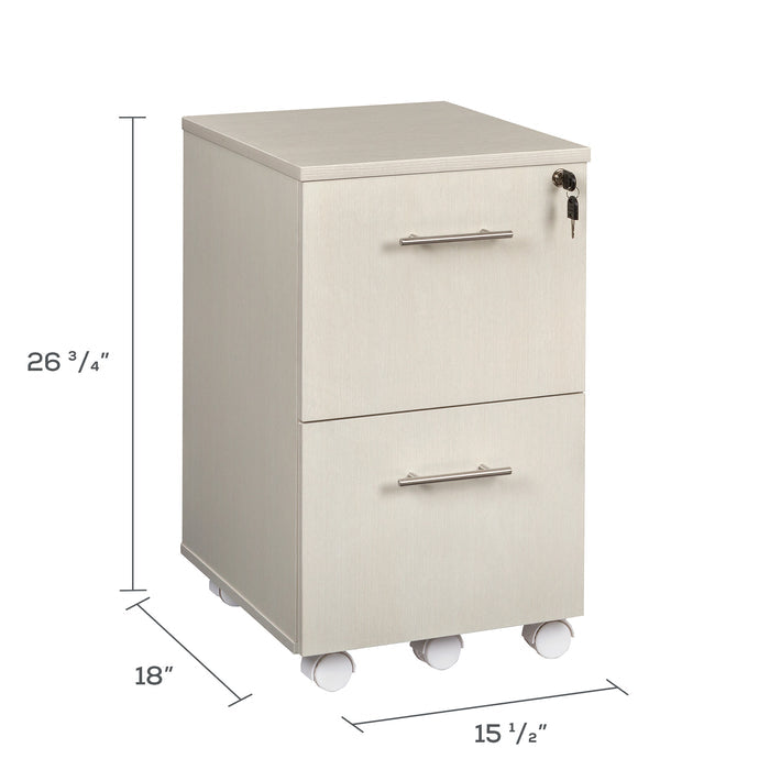Medina™ Mobile Pedestal, File/File | MNFF